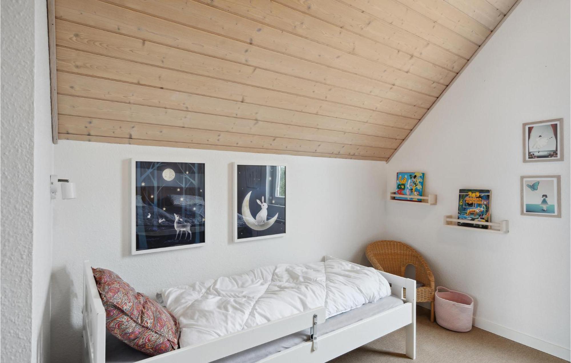 Stunning Home In Norre Nebel With Kitchen 외부 사진