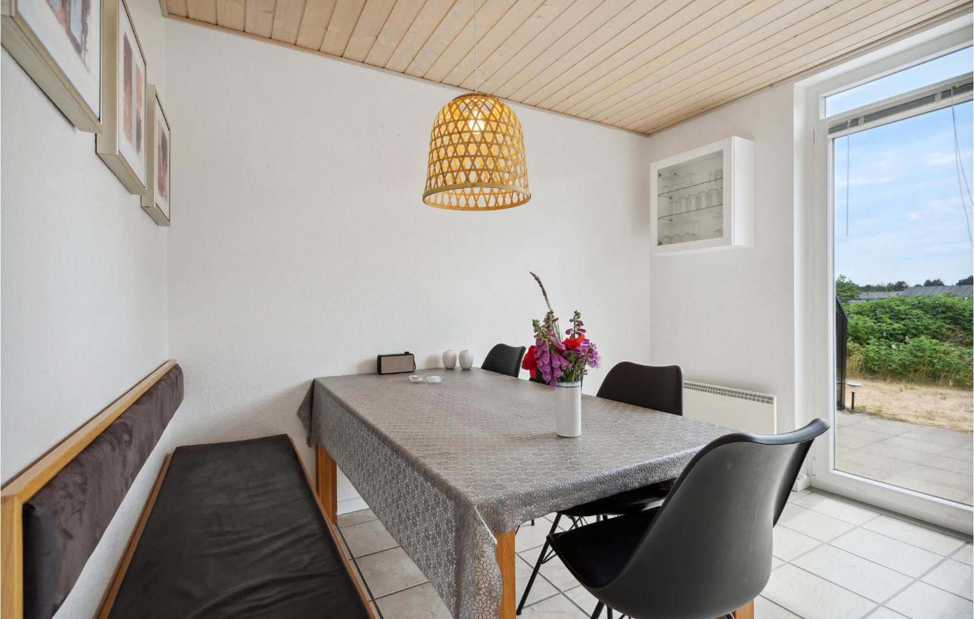 Stunning Home In Norre Nebel With Kitchen 외부 사진