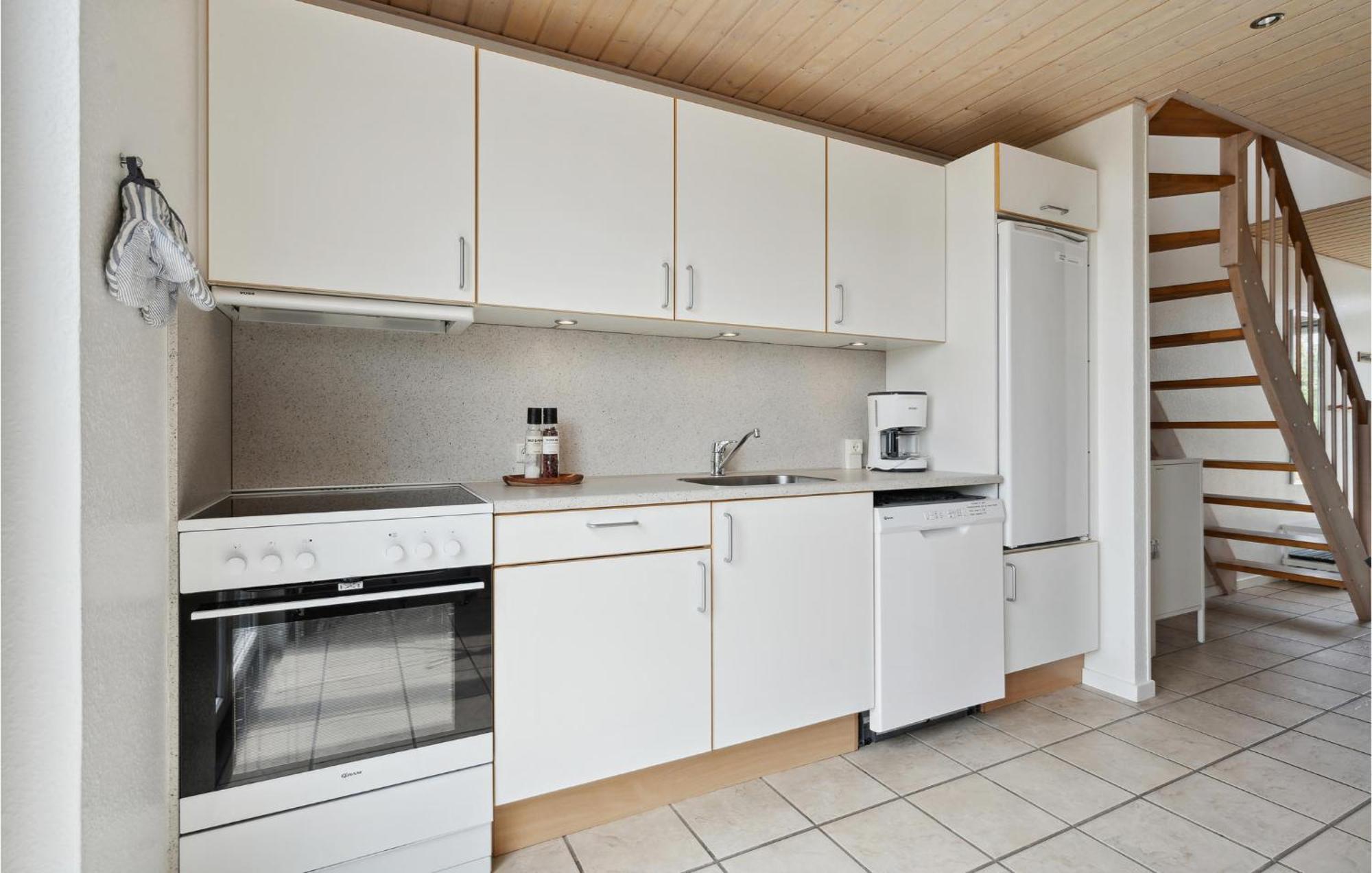 Stunning Home In Norre Nebel With Kitchen 외부 사진