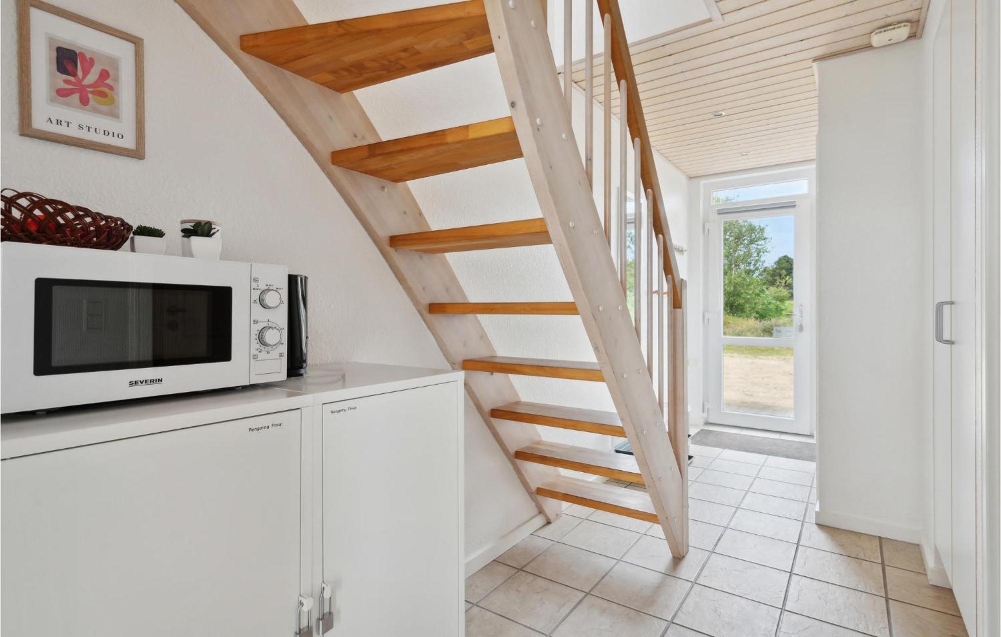 Stunning Home In Norre Nebel With Kitchen 외부 사진